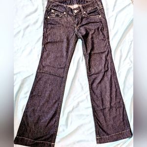Sexy Wide Leg True Religion Jeans